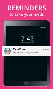 CareZone 截图 7