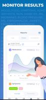 Symptom & Mood Tracker ảnh chụp màn hình 1