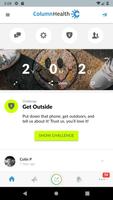 Column Health Scout الملصق
