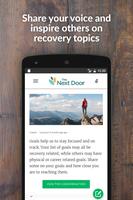 TND – Recovery for Women Ekran Görüntüsü 2