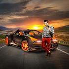 Car Photo Background Edit آئیکن