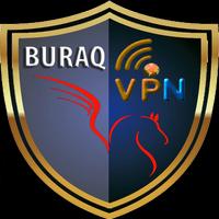 Buraq VPN Unblock Internet Proxy & Wifi security Poster