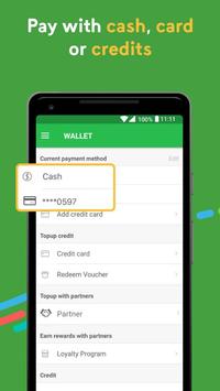 Careem screenshot 3