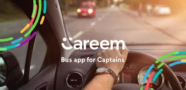 Captain - Careem BUS