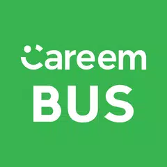 Careem BUS アプリダウンロード