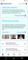 CareerCircle captura de pantalla 1