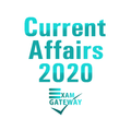 Current Affairs 2021