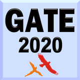 GATE ícone