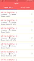 MP PSC - Gyan Choupal screenshot 2
