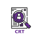 CRT icône