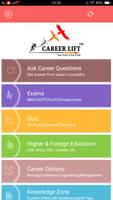 Career Lift poster