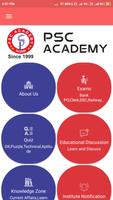 PSC Academy poster