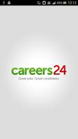 Careers24 plakat