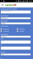 Careers24 screenshot 2