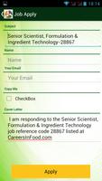 CareersInFood.com Job Search screenshot 3