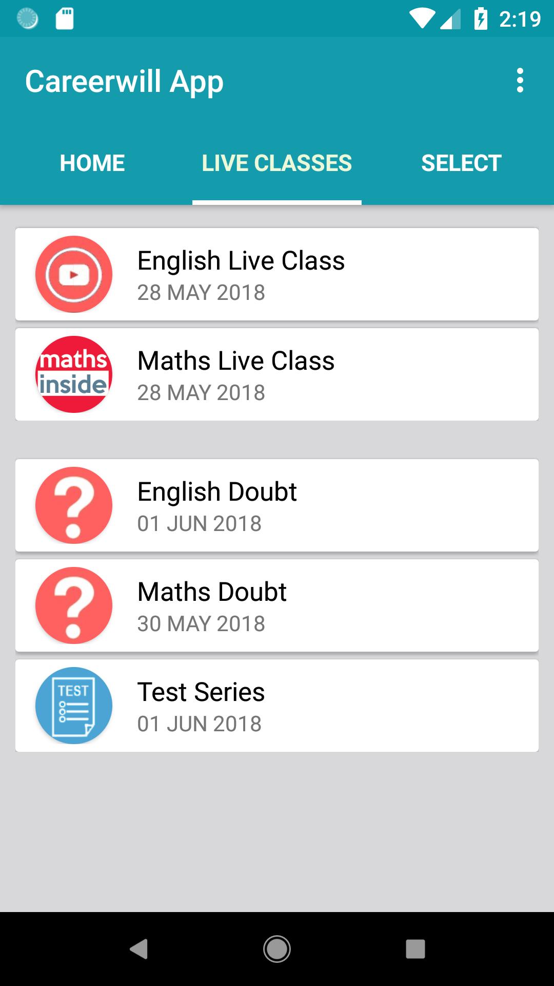Careerwill for Android - APK Download