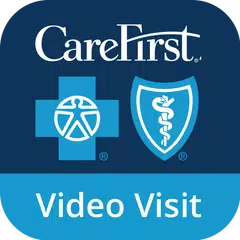 CareFirst Video Visit アプリダウンロード
