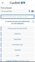 CareFirst স্ক্রিনশট 1