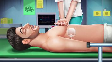 CareFort 手術ゲーム - 病院のゲーム スクリーンショット 3