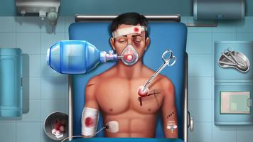 CareFort 手術ゲーム - 病院のゲーム スクリーンショット 1