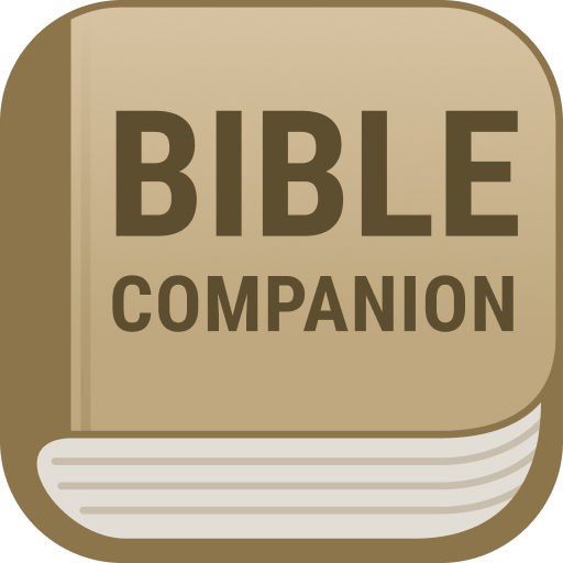 Bible Companion: text, comment