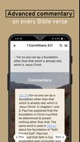 Bible Companion captura de pantalla 1