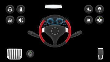 Car Engine Sounds Simulator captura de pantalla 1