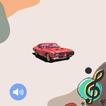 Car Ringtones Engine Sounds ikona