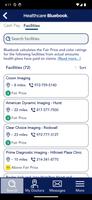Healthcare Bluebook syot layar 2