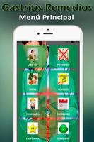 Gastritis Remedios poster