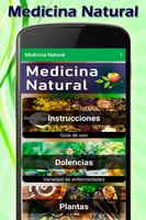 Medicina natural постер