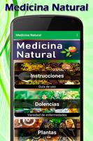 Medicina natural Poster