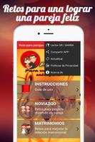 Retos para Parejas poster