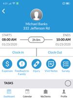 CareSmartz360⁺ تصوير الشاشة 2