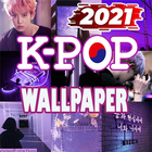 K-Pop Wallpaper 4K - All K-Pop Wallpaper ícone
