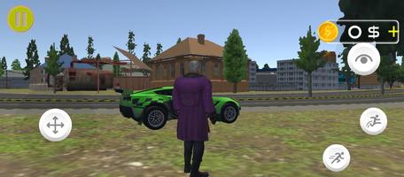 Car for Sale Simulator capture d'écran 3