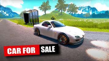 Car Sale Simulator 2023 Affiche