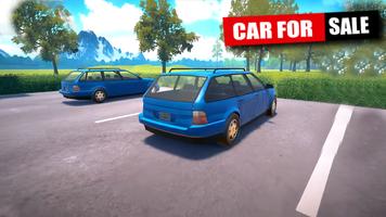 Car Sale Simulator 2023 captura de pantalla 1