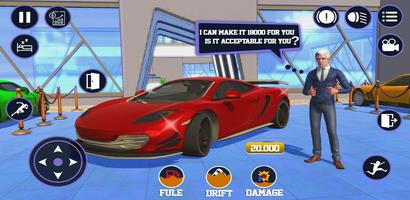 Car for Saler Simulator 2023 ảnh chụp màn hình 2
