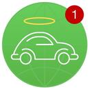 CARFRIEND -> Drive & dating, people in traffic jam APK