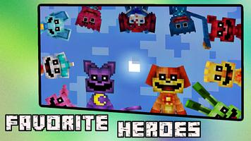 Mods, addons for minecraft Cartaz