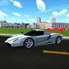 Real Car Modified and Drift Game 3D simgesi