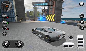 Fanatical Driving Simulator 截图 1