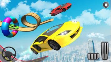 Car Stunts 3D Mega Ramp Car Driving Car Games ภาพหน้าจอ 3
