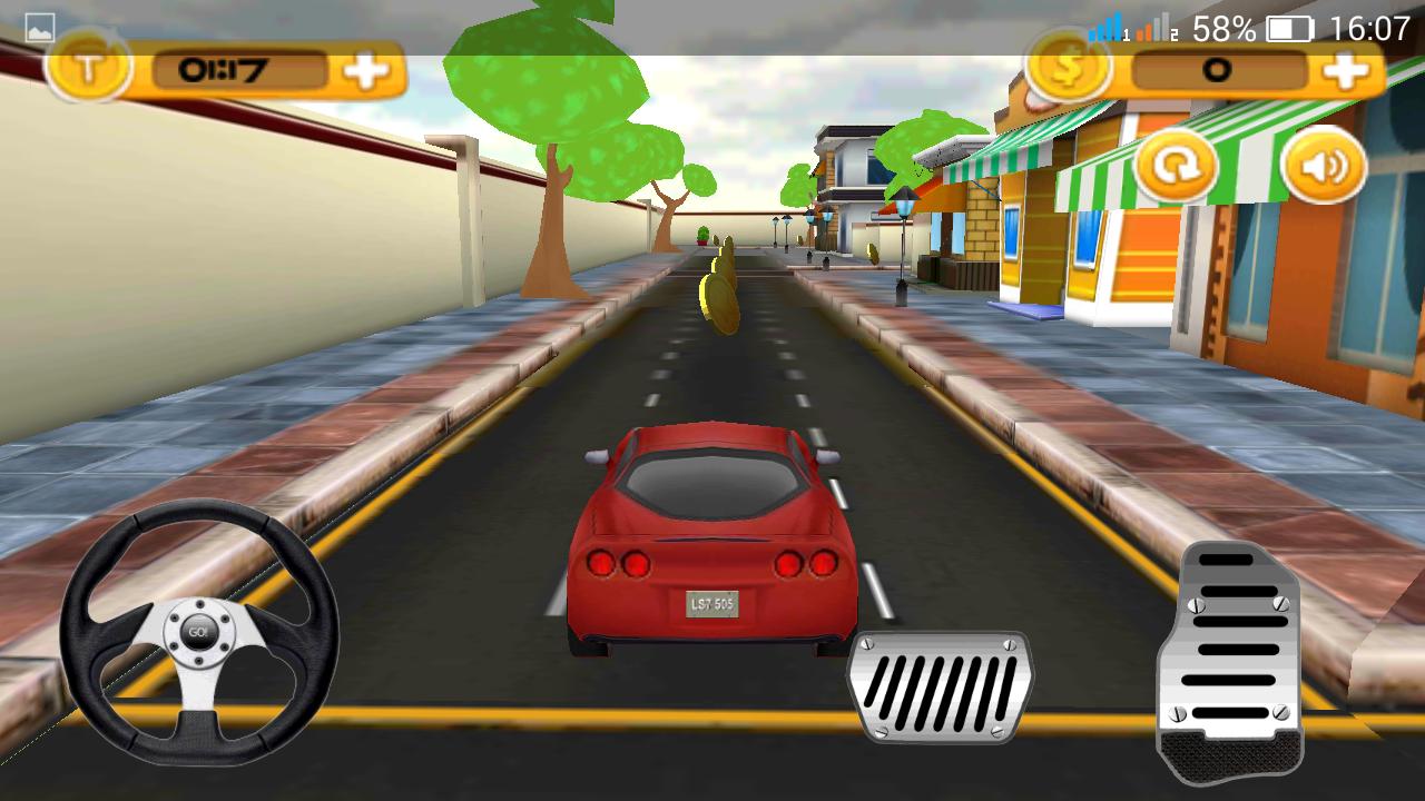 3d вождения игра. City car Driver 3d на андроид. City Driver игра на ПК.