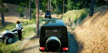 Offroad Car Game Simulator 4x4