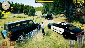 Offroad Car Game Simulator 4x4 screenshot 1
