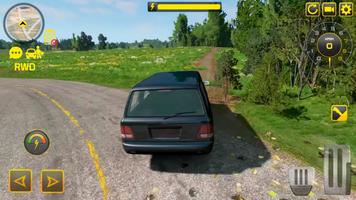 Offroad Car Game Simulator 4x4 screenshot 2