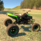 Bike Game Atv Quad Car Offroad 图标