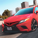 Camry:City Driving APK